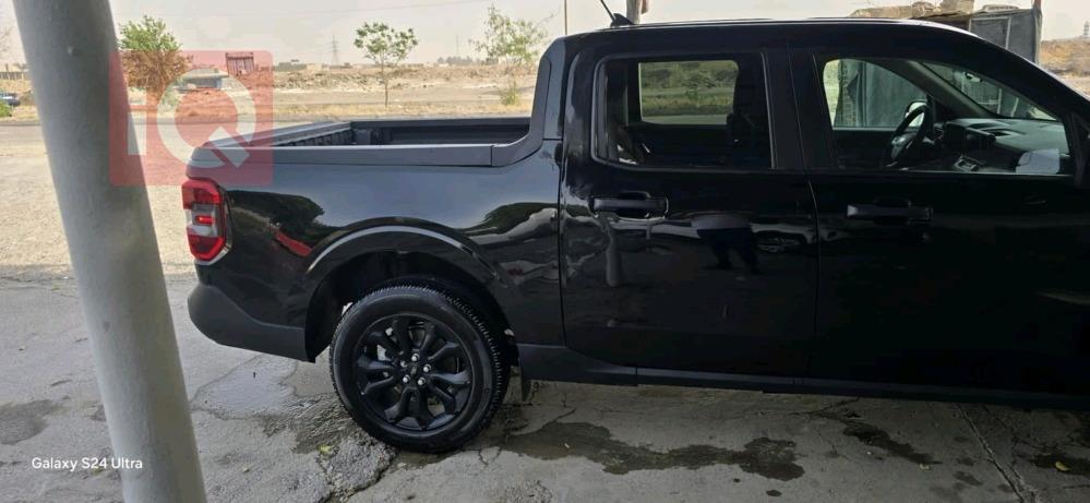 فورد مافريك